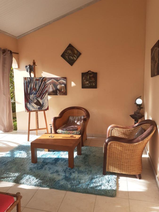 Joyaux De Tivoli Villa フォール＝ド＝フランス エクステリア 写真