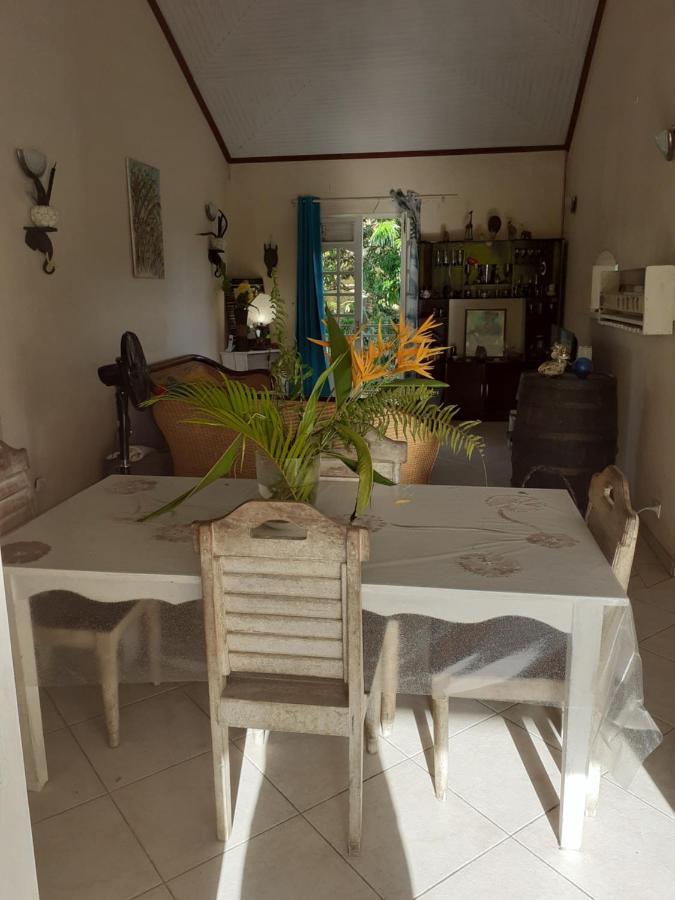 Joyaux De Tivoli Villa フォール＝ド＝フランス エクステリア 写真